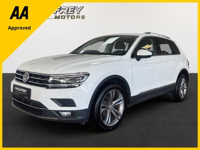 2019 Volkswagen Tiguan