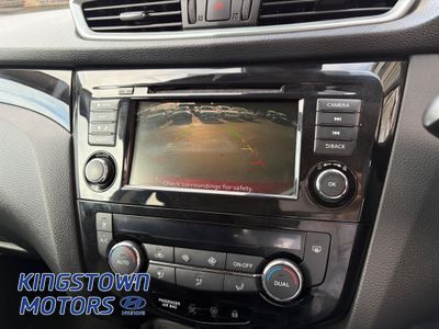 2019 Nissan Qashqai