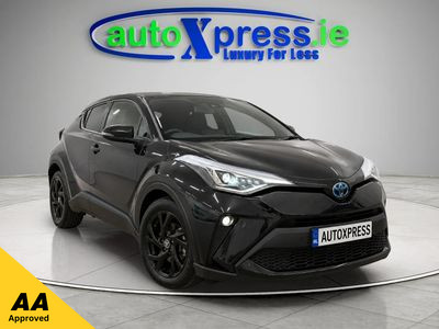 2021 Toyota C-HR