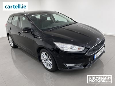 2016 Ford Focus