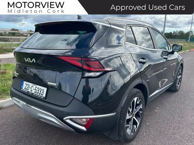 2022 Kia Sportage
