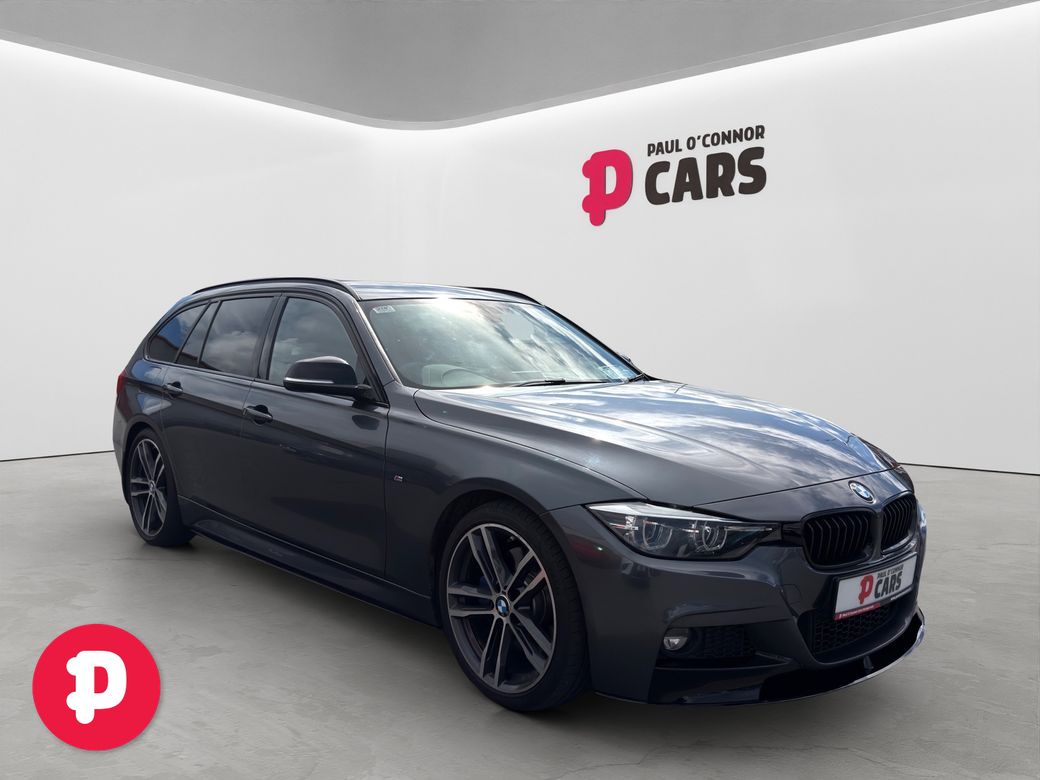 2017 BMW 3 Series