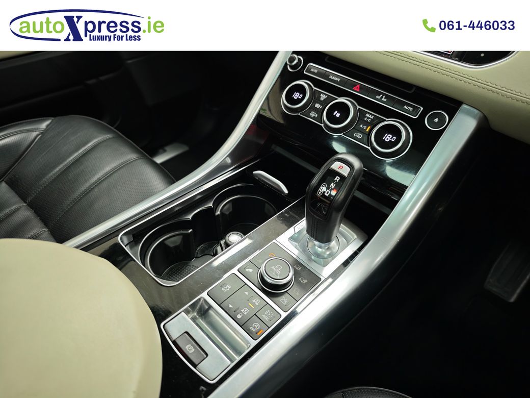 2015 Land Rover Range Rover Sport
