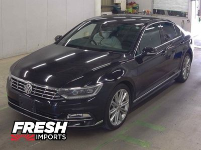 2016 Volkswagen Passat