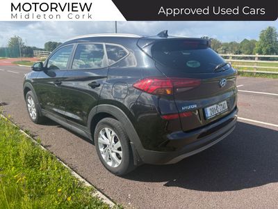 2020 Hyundai Tucson