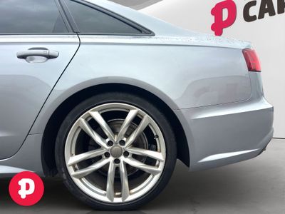 2018 Audi A6