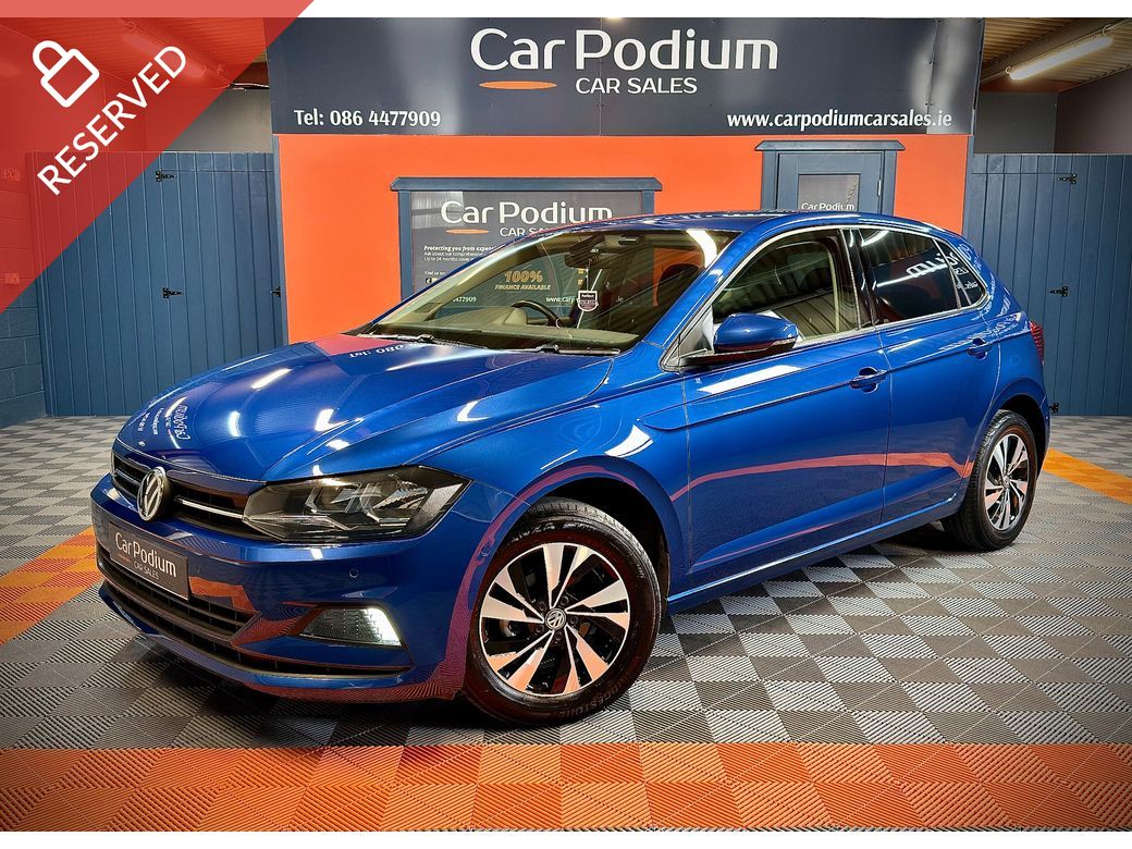 2018 Volkswagen Polo