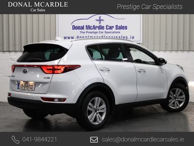 2017 Kia Sportage
