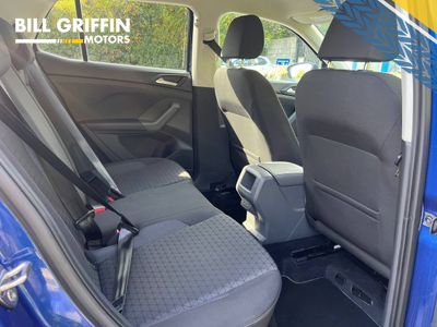 2020 Volkswagen T-Cross