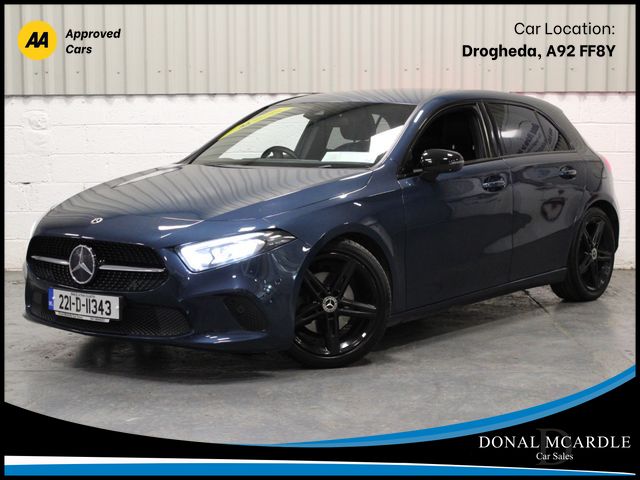 vehicle for sale from Donal McArdle Car Sales