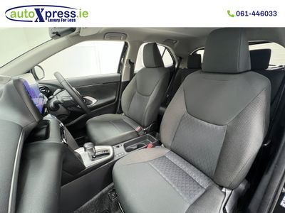 2022 Toyota Yaris Cross