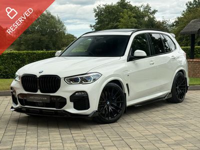 2021 BMW X5
