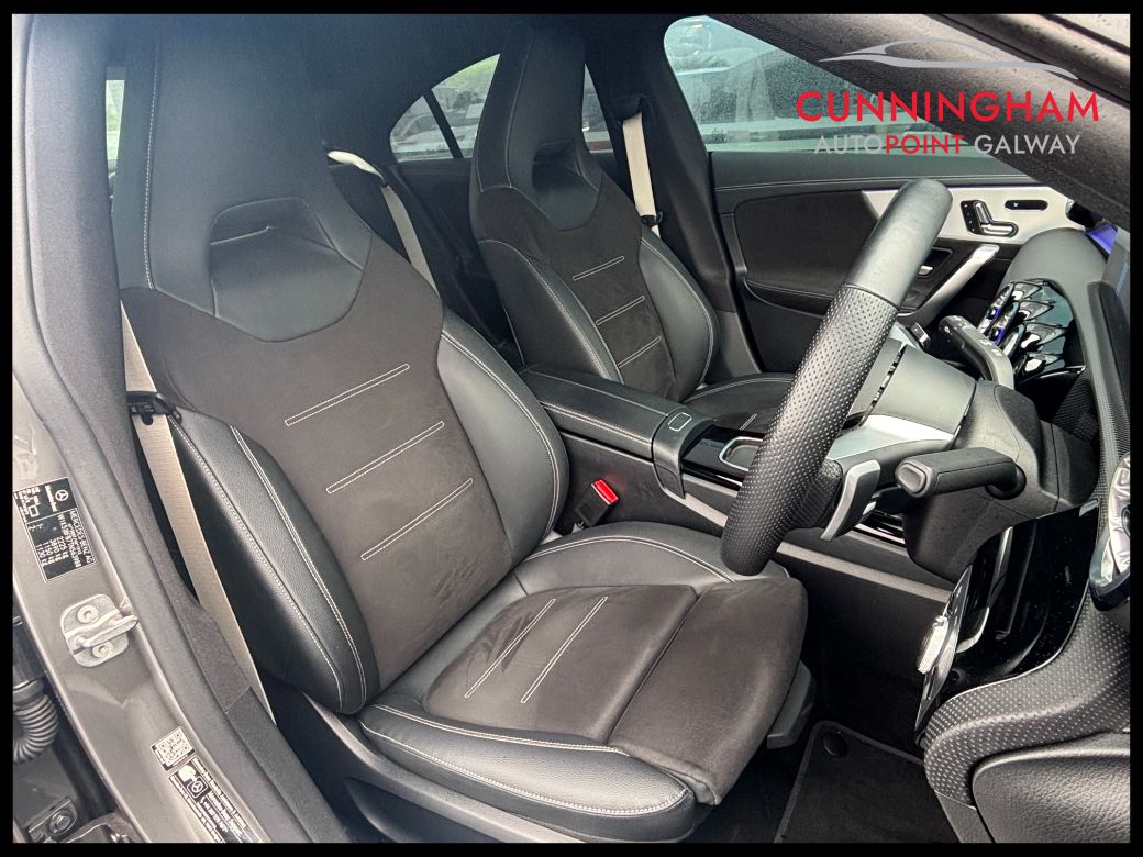 2025 Mercedes-Benz CLA Class