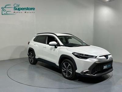 2023 Toyota Corolla Cross