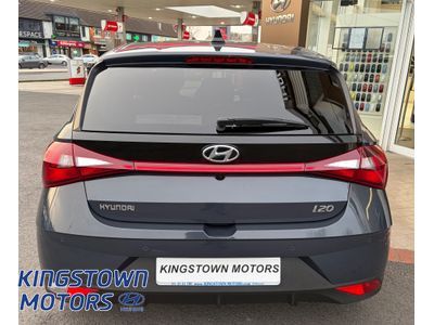2023 Hyundai i20
