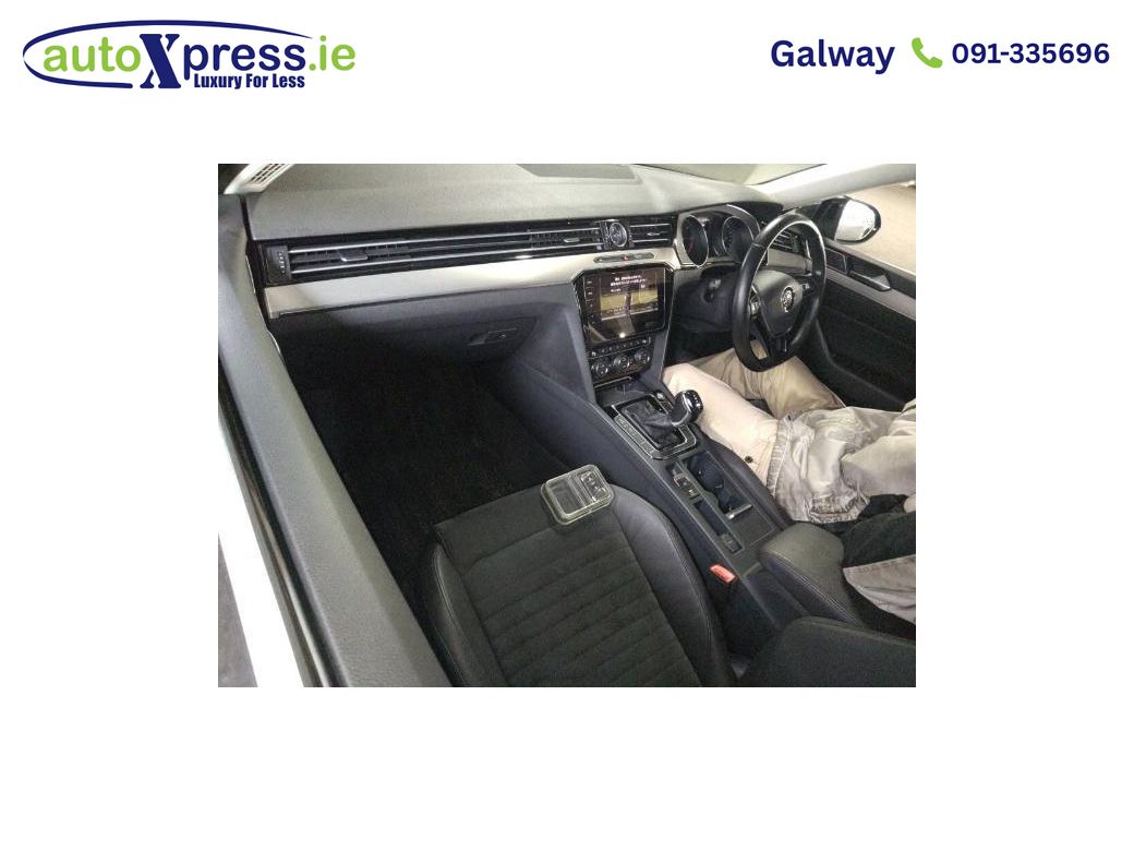 2018 Volkswagen Passat