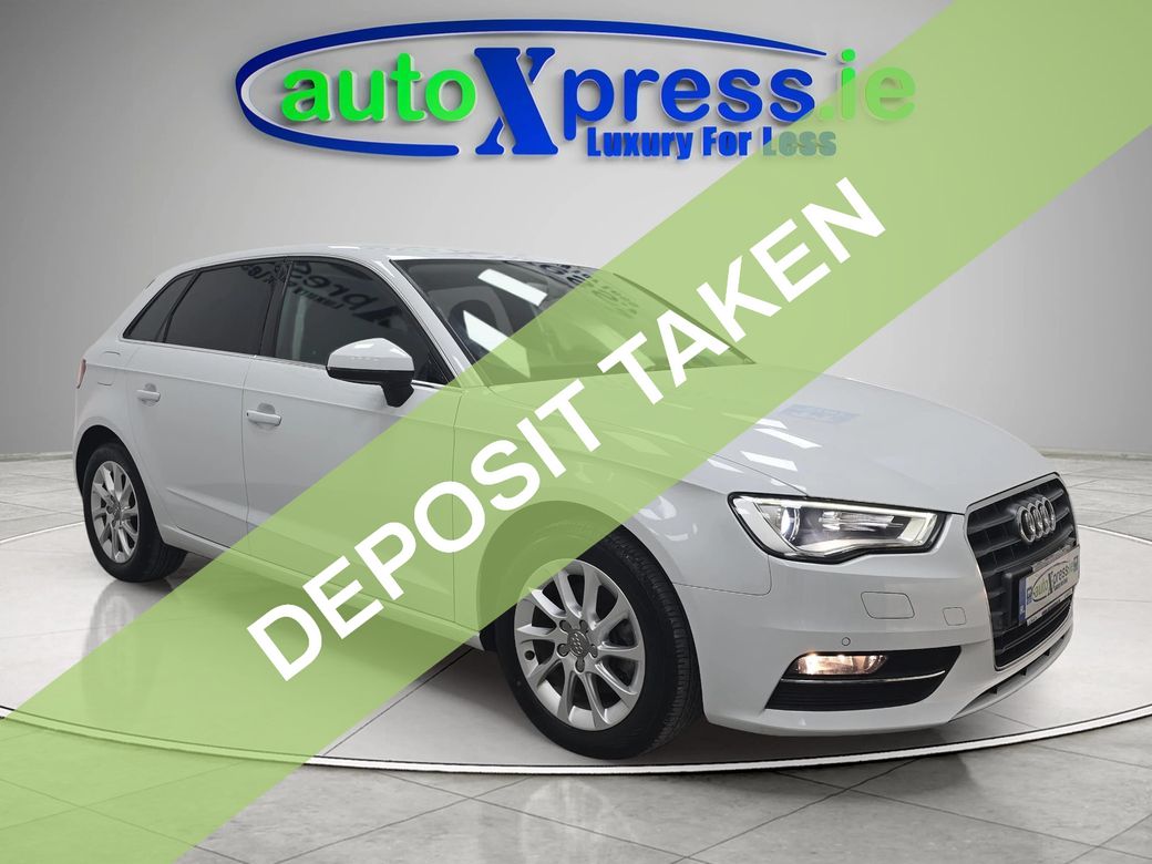 2016 Audi A3