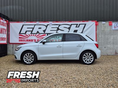 2014 Audi A1