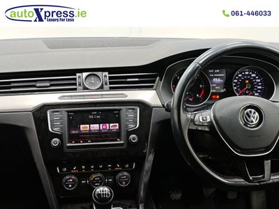 2016 Volkswagen Passat