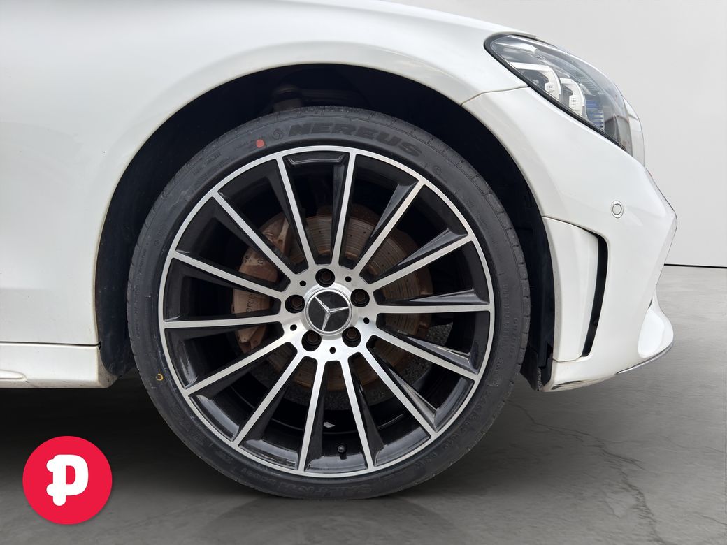 2019 Mercedes-Benz C Class