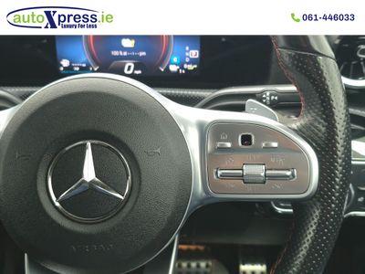 2021 Mercedes-Benz A Class