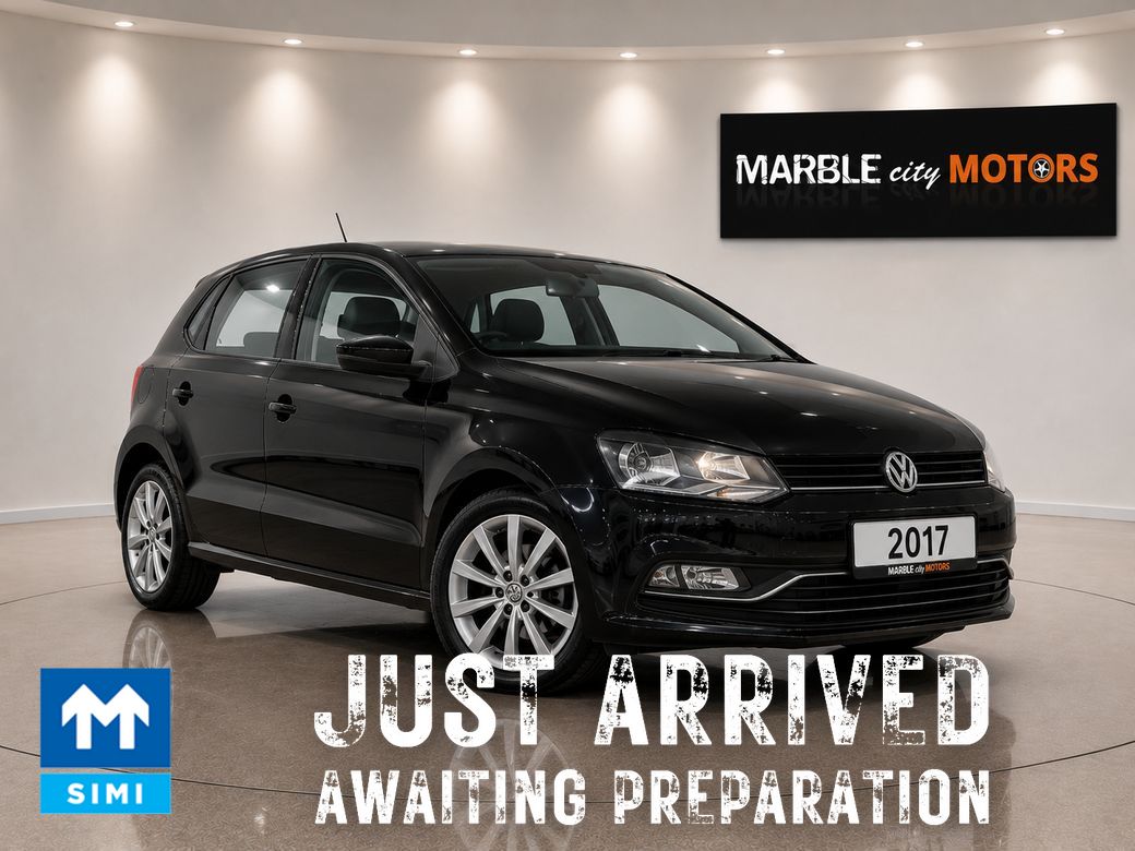 2017 Volkswagen Polo