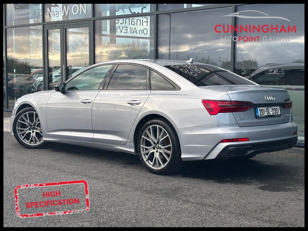 2020 Audi A6