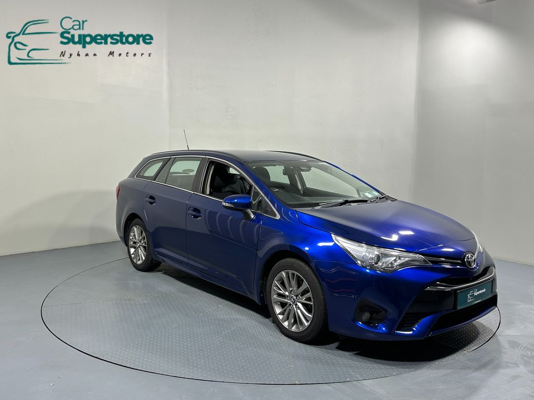 2016 Toyota Avensis