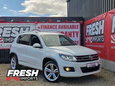 2015 Volkswagen Tiguan