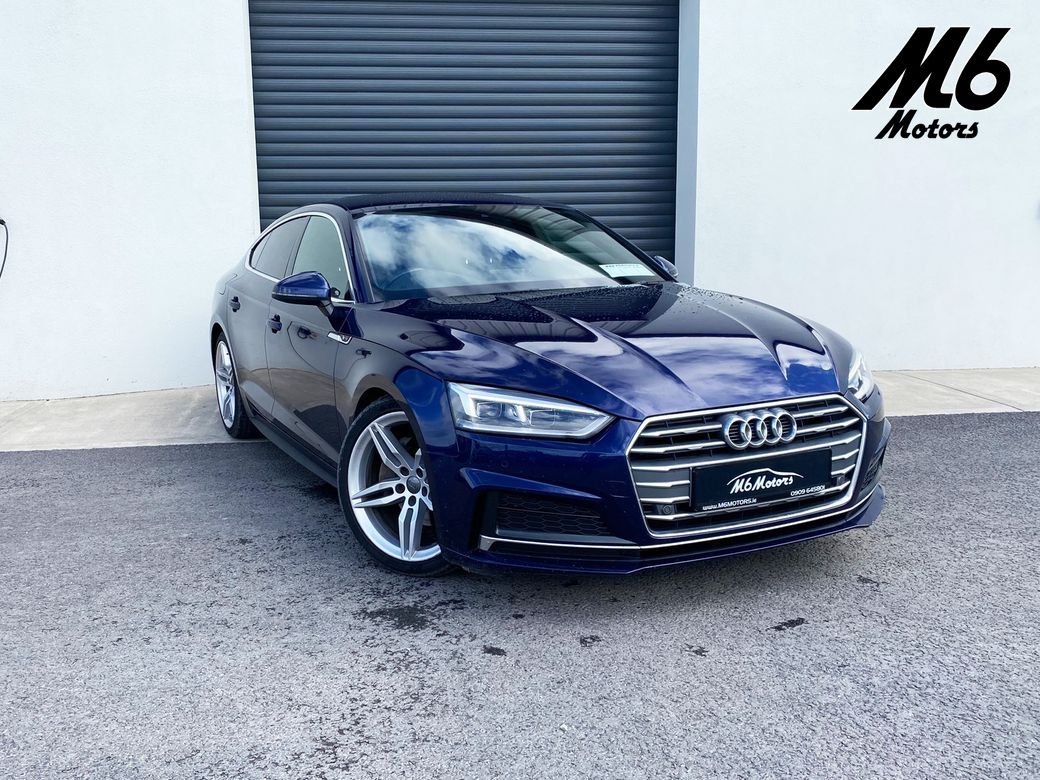 2020 Audi A5