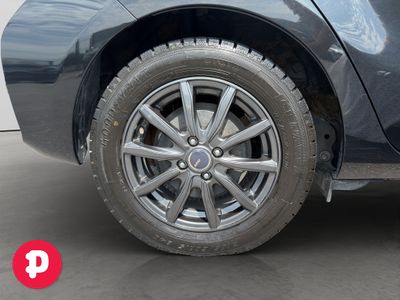 2019 Toyota Aqua