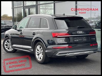 2022 Audi Q7