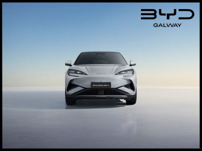 2026 BYD Sealion 7