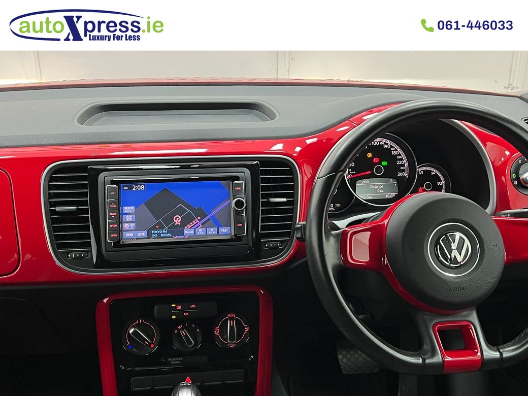 2018 Volkswagen Beetle