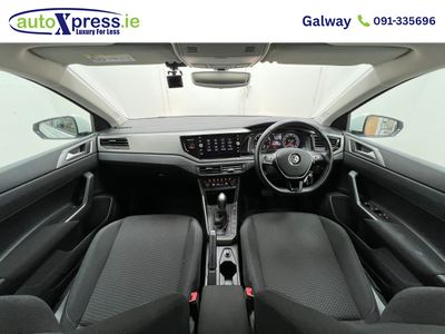 2018 Volkswagen Polo