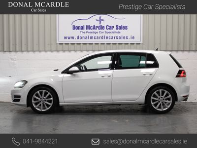 2017 Volkswagen Golf