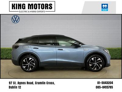 2023 Volkswagen ID.4