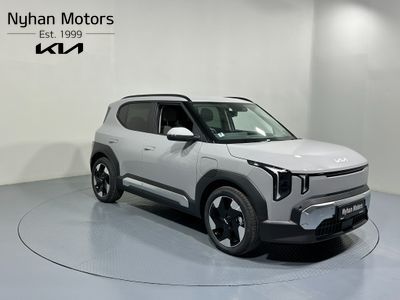 2026 Kia EV2