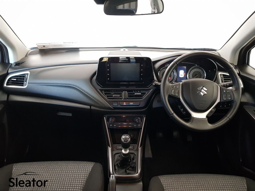 2024 Suzuki SX4 S-Cross