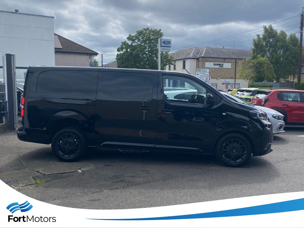 2025 Fiat Scudo
