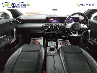 2021 Mercedes-Benz A Class