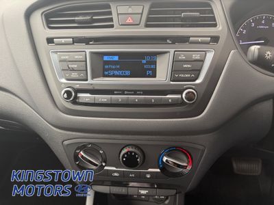 2015 Hyundai i20