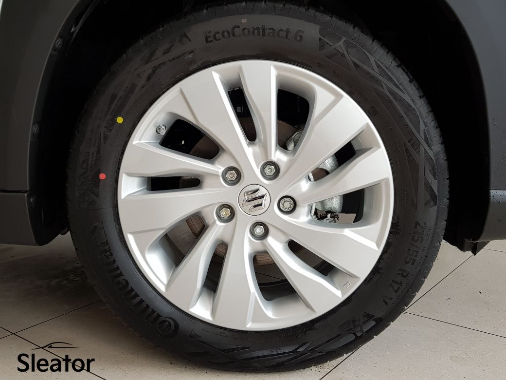 2026 Suzuki SX4 S-Cross