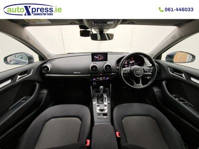 2018 Audi A3