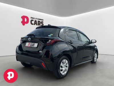 2020 Toyota Yaris