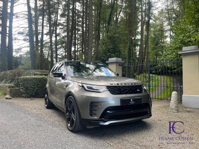 2022 Land Rover Discovery