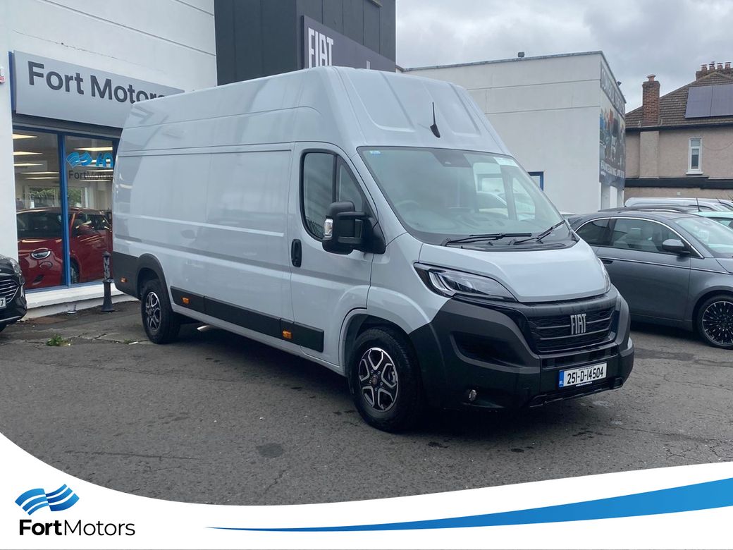 2025 Fiat Ducato