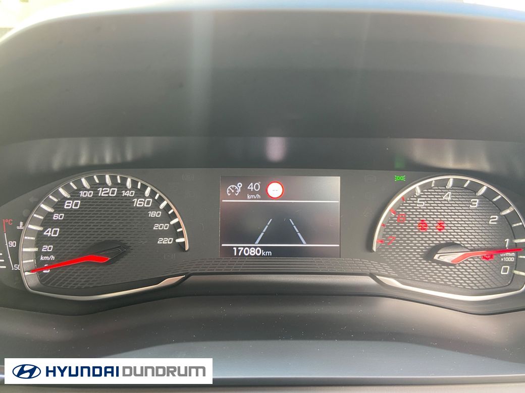 2023 Peugeot 208