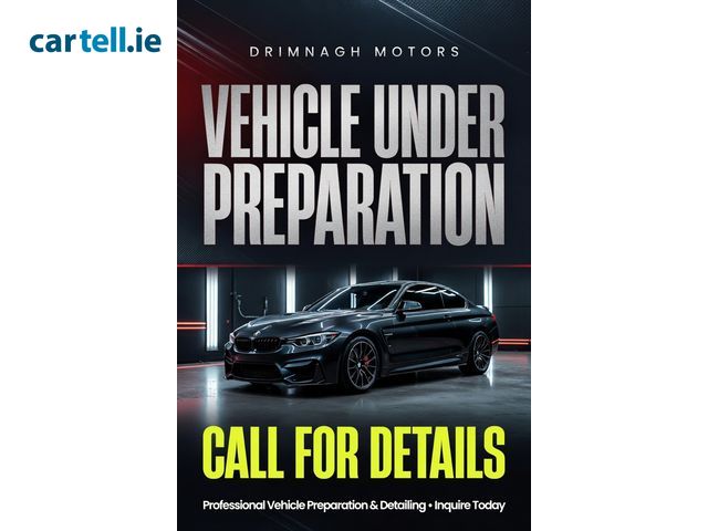 vehicle for sale from Drimnagh Motors