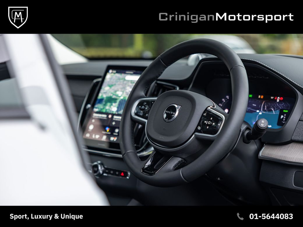 2025 Volvo XC90